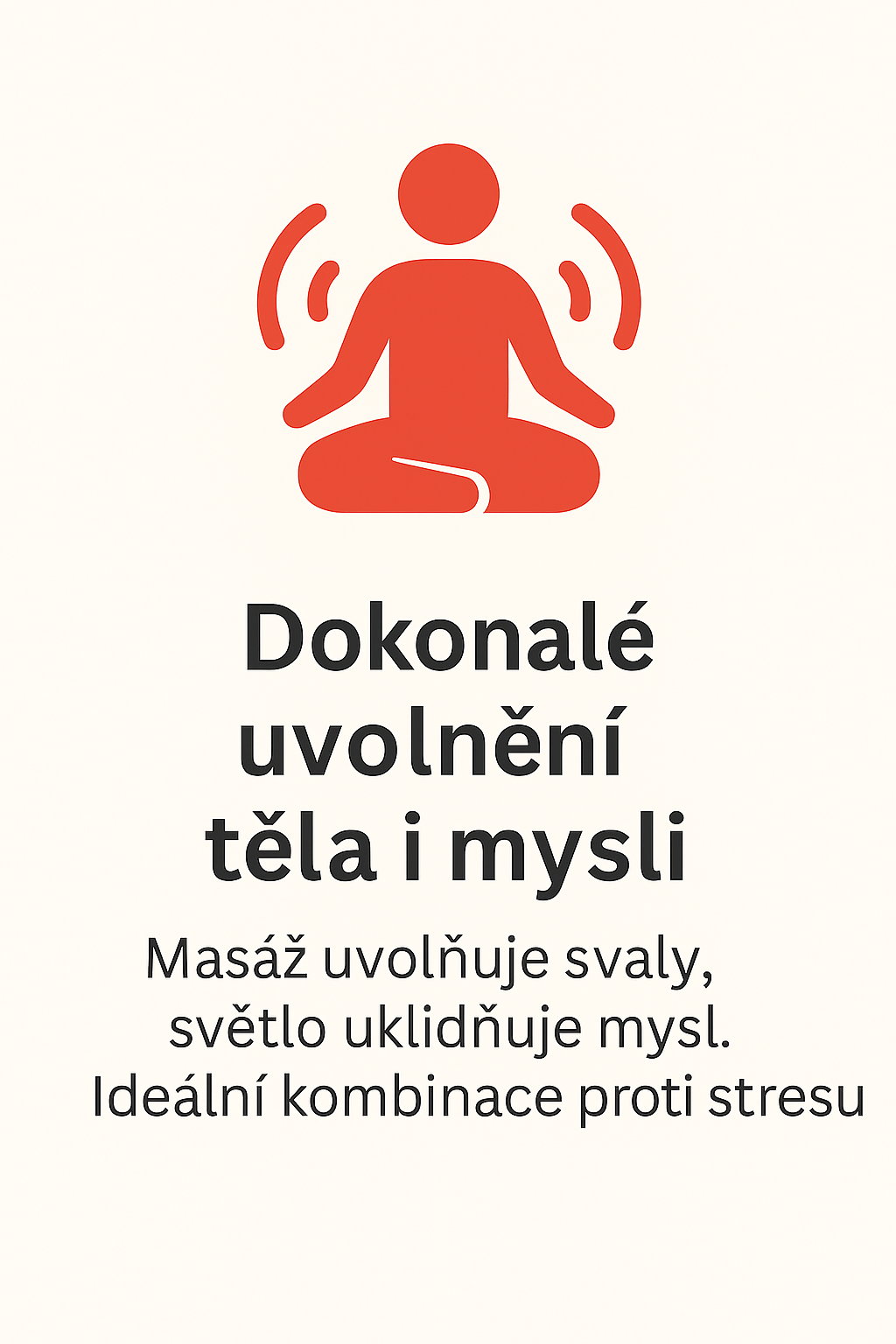 Dokonalé uvolnění